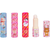 TRI COASTAL NATALE SET 4 LIP BALM DA 3 grammi; VANILLA ICING - BERRY ICICLE - PEPPER MINT - BROWN SUGAR