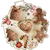 TRI COASTAL NATALE COOKIE CUTTER SET DOLCI 6 FORMINE BISCOTTI