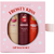 TRI COASTAL NATALE SET 3 LIP BALM DA 3 grammi FROSTY KISS 