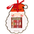 TRI COASTAL NATALE SET 4 LIP BALM DA 3 grammi IN BLISTER SANTA CLAUS 