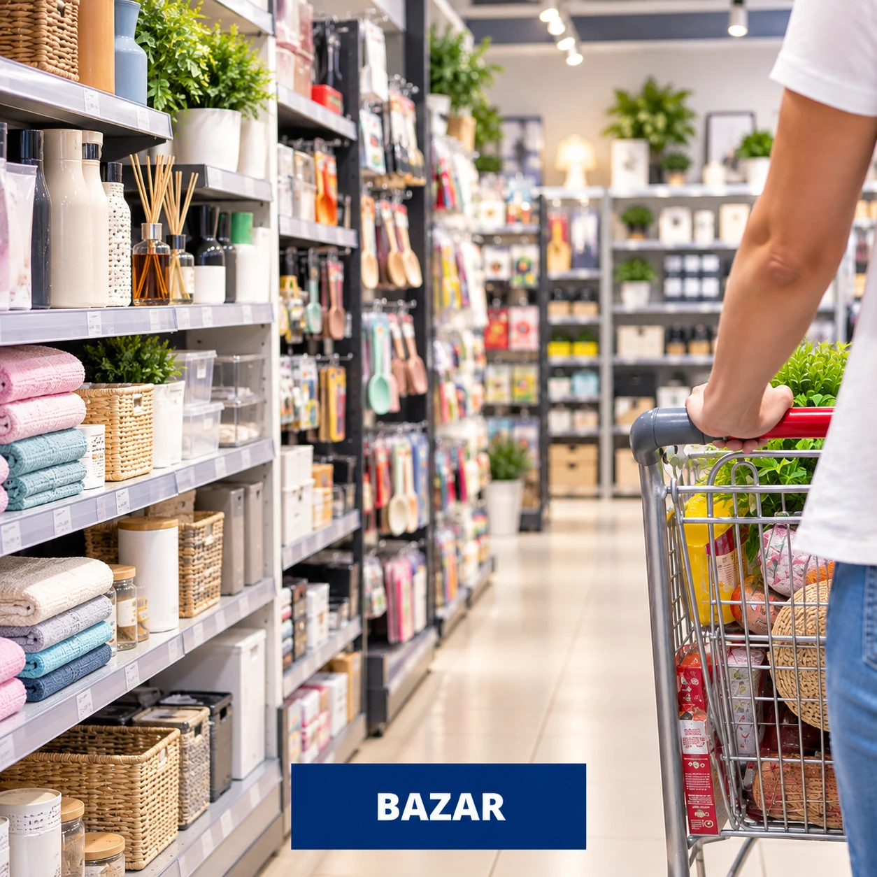 Scopri I TOP bazar