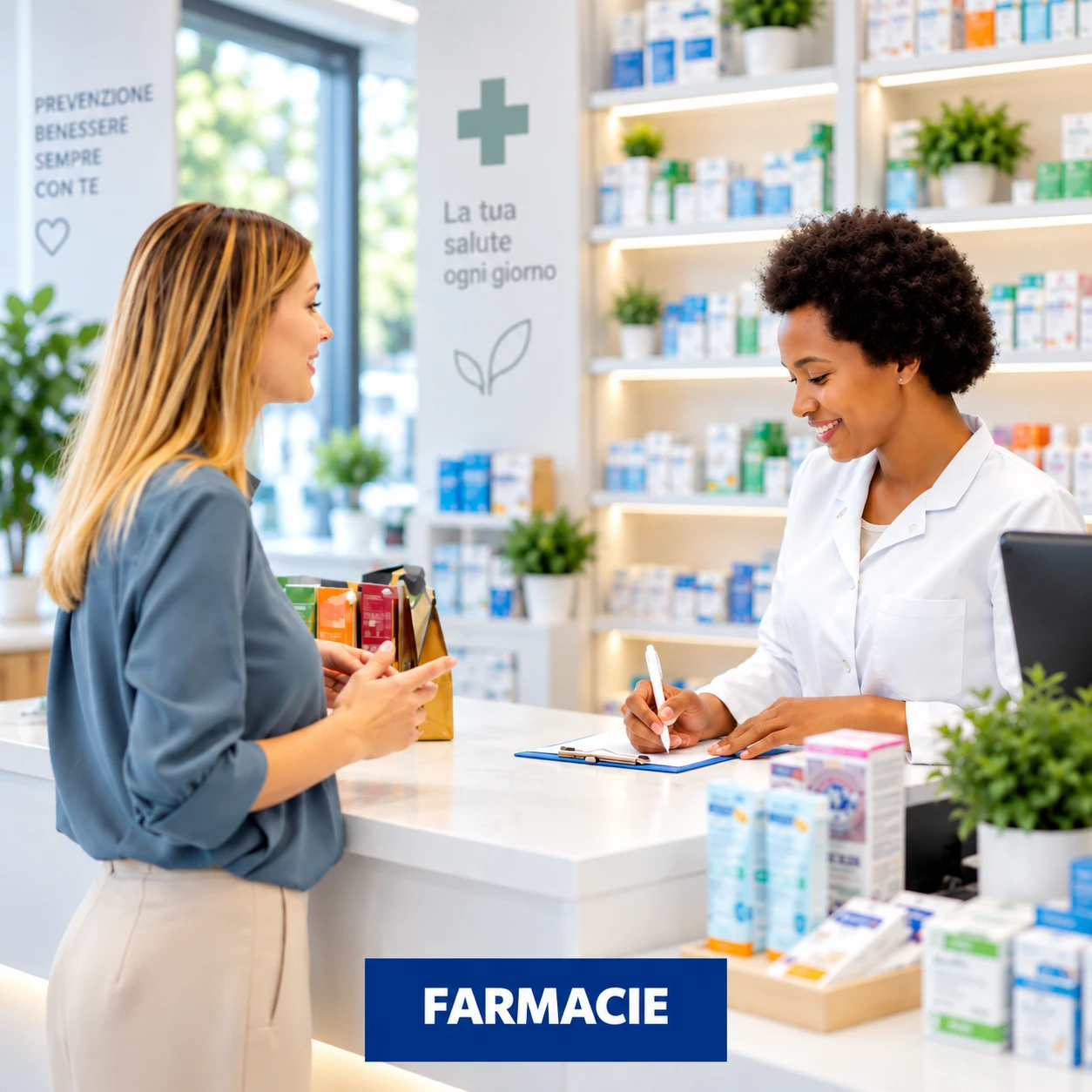 Scopri i TOP farmacie