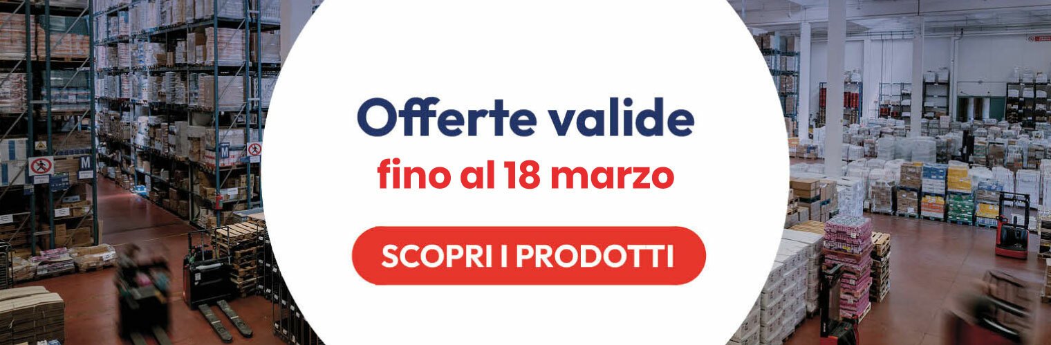 Offerte valide fino al...