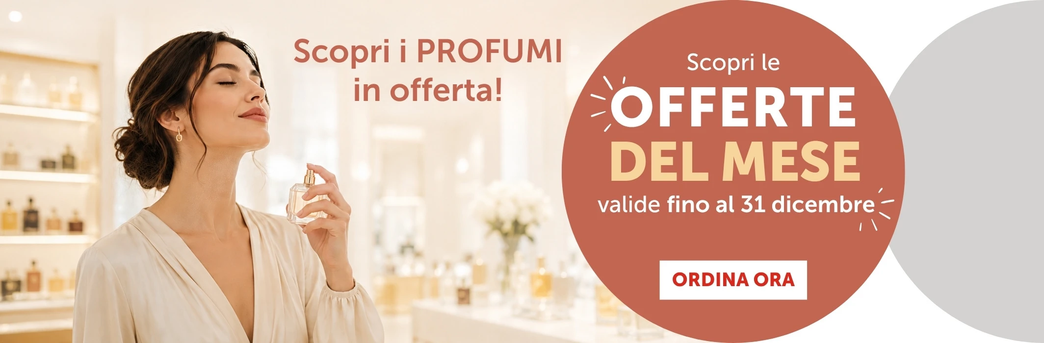 Offerte PROFUMI