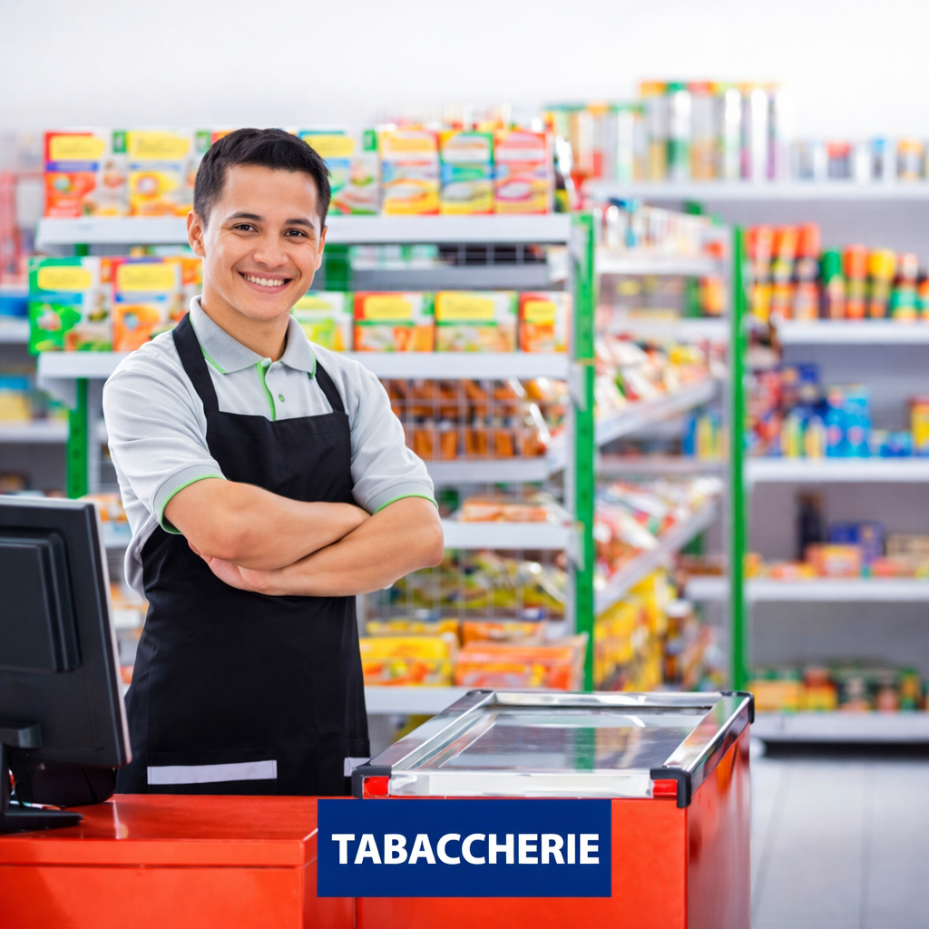 Scopri i TOP Tabaccheria