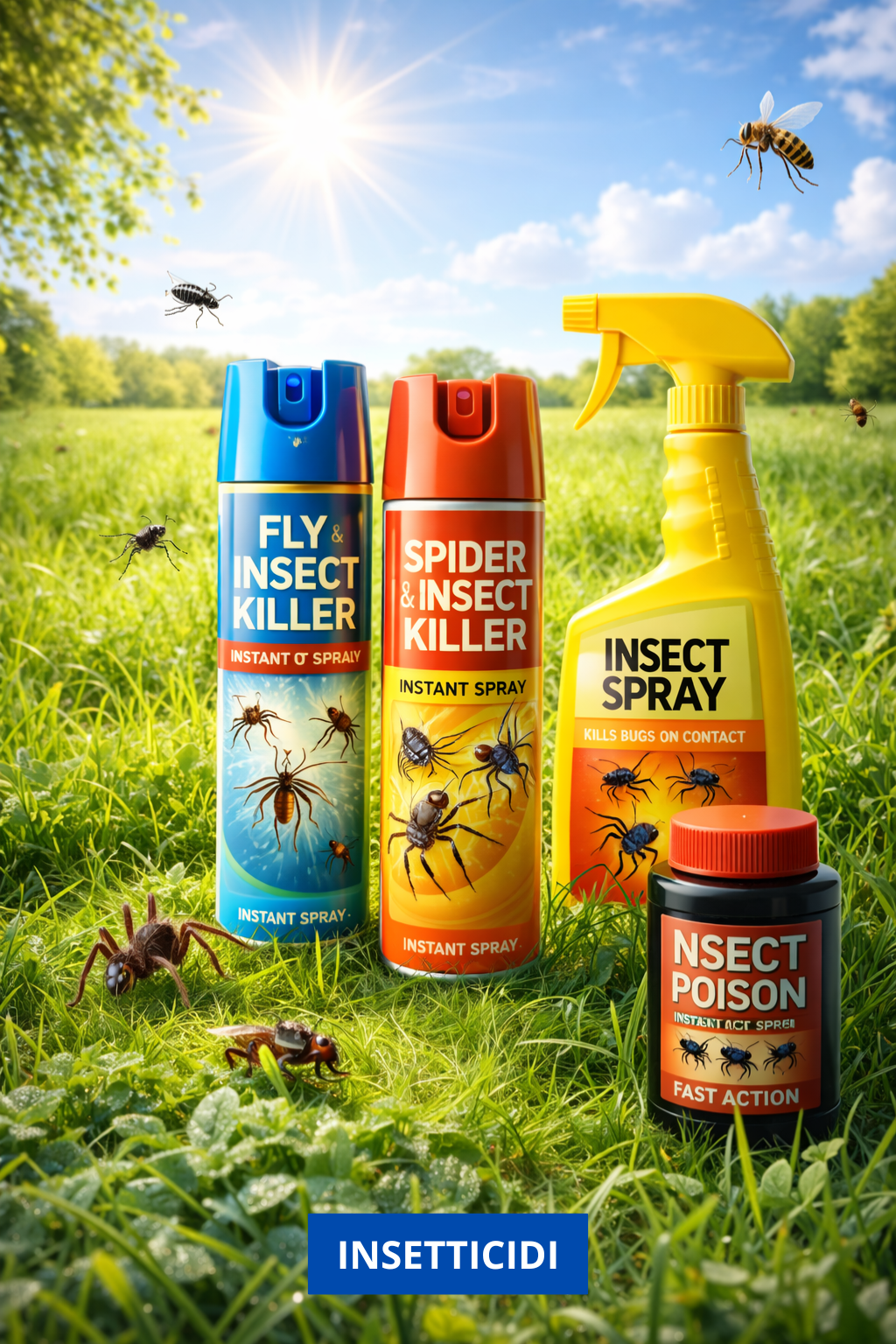 INSETTICIDI