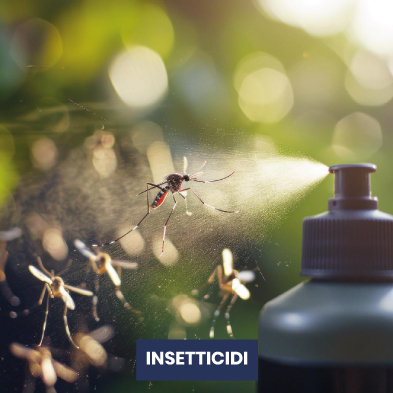 La nostra selezione di INSETTICIDI