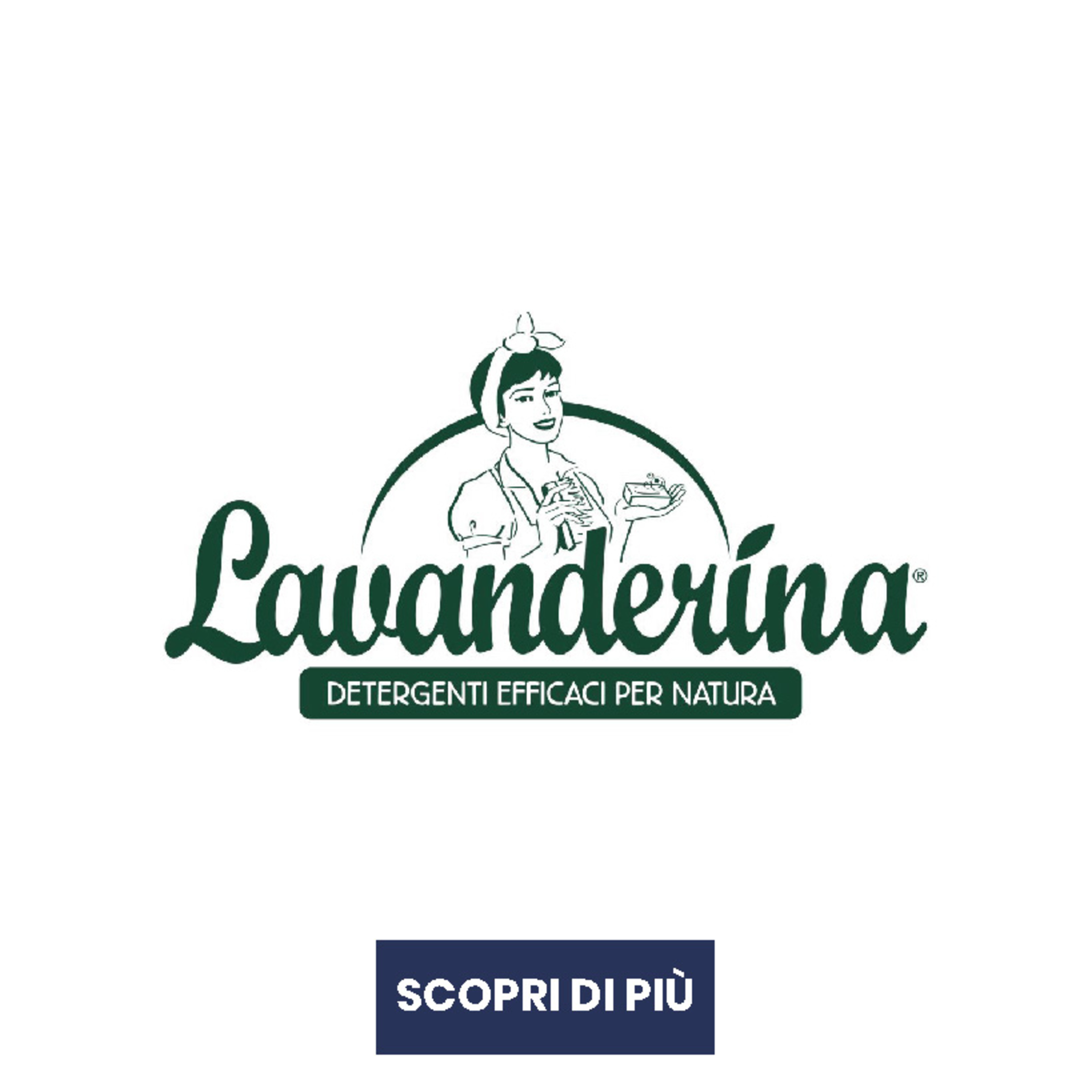 Scopri i prodotti di Lavanderina