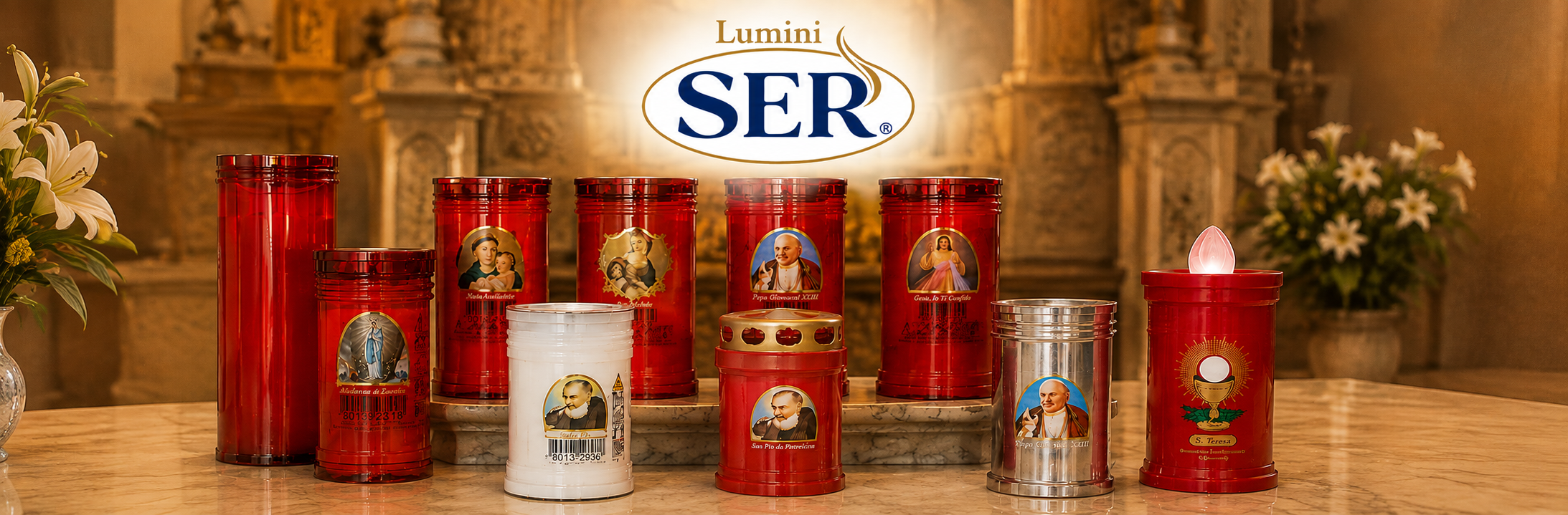 Lumini SER
