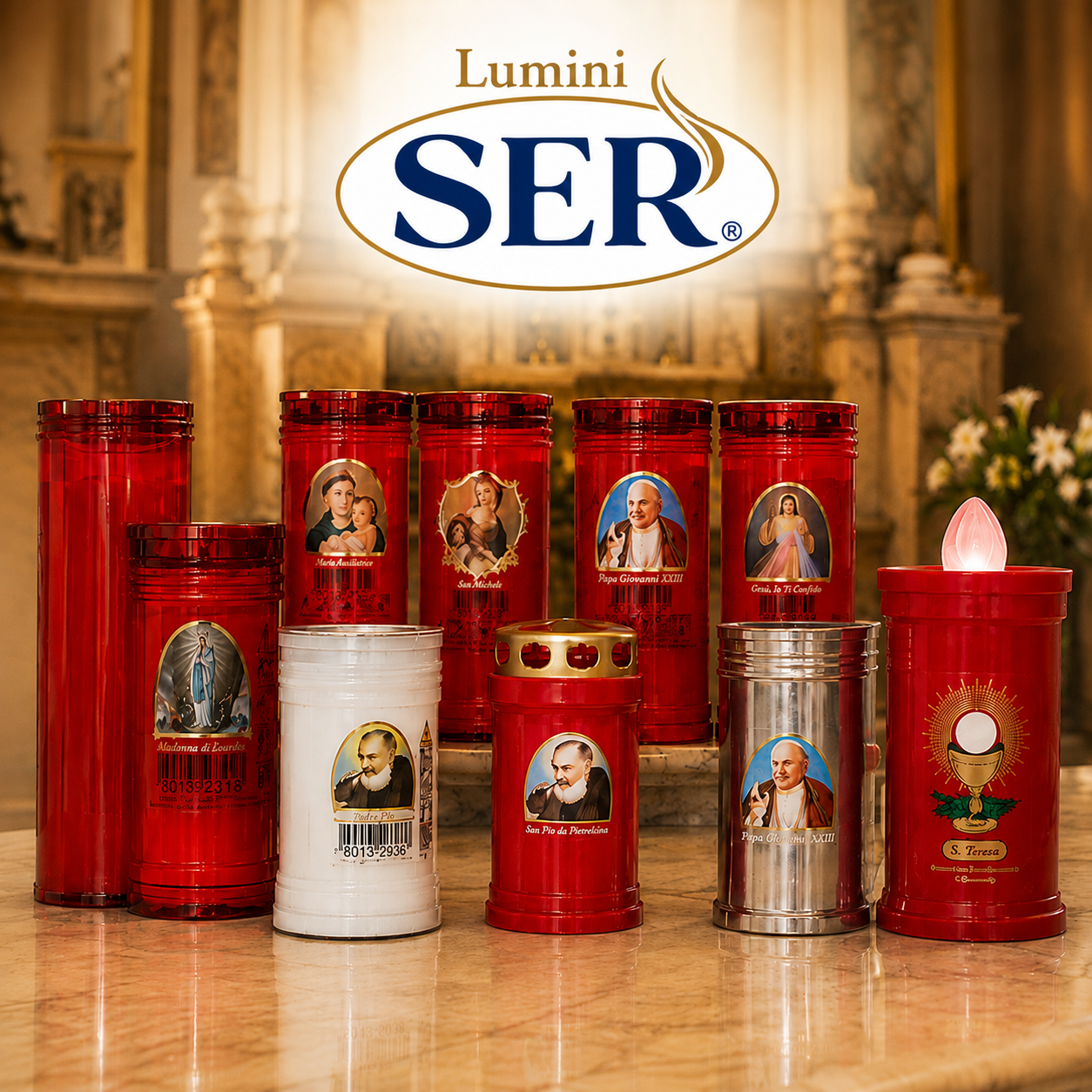 Lumini SER