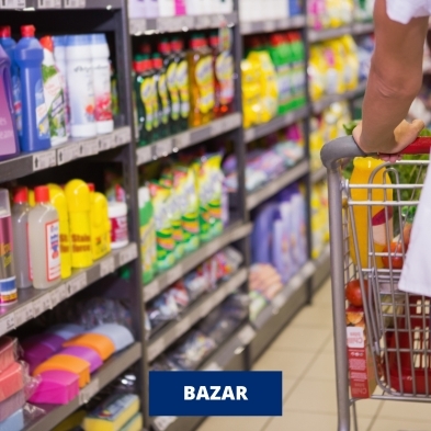 Scopri I TOP bazar