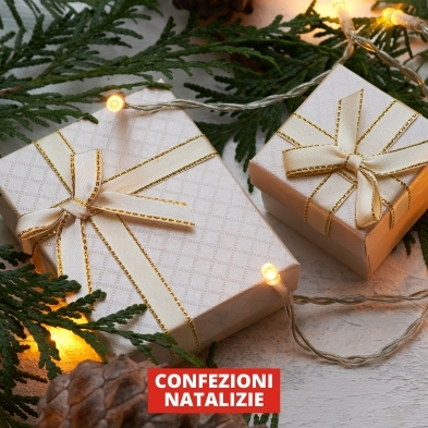 CONFEZIONI DI NATALE