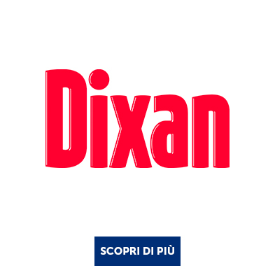 Scopri i prodotti di DIXAN