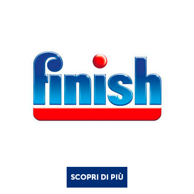 Scopri i prodotti di FINISH