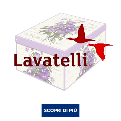 LE PROMO del marchio LAVATELLI
