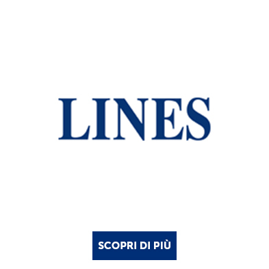 Scopri i prodotti di LINES