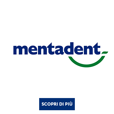 Scopri i prodotti di MENTADENT