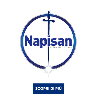 Scopri i prodotti di NAPISAN