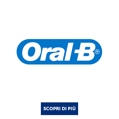 Scopri i prodotti di ORAL-B