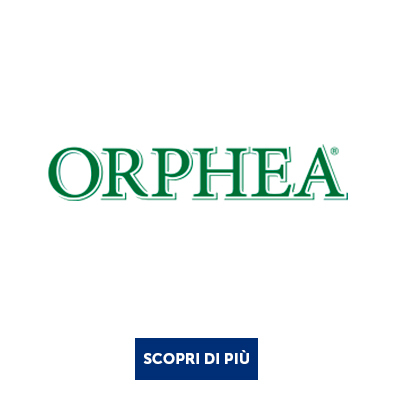 Scopri i prodotti di ORPHEA