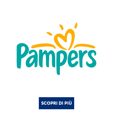 Scopri i prodotti di PAMPERS