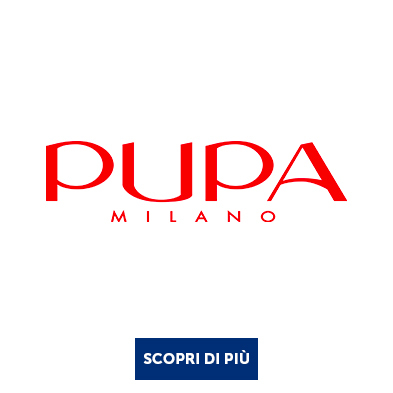 Scopri i prodotti di PUPA