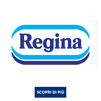 Scopri i prodotti di REGINA