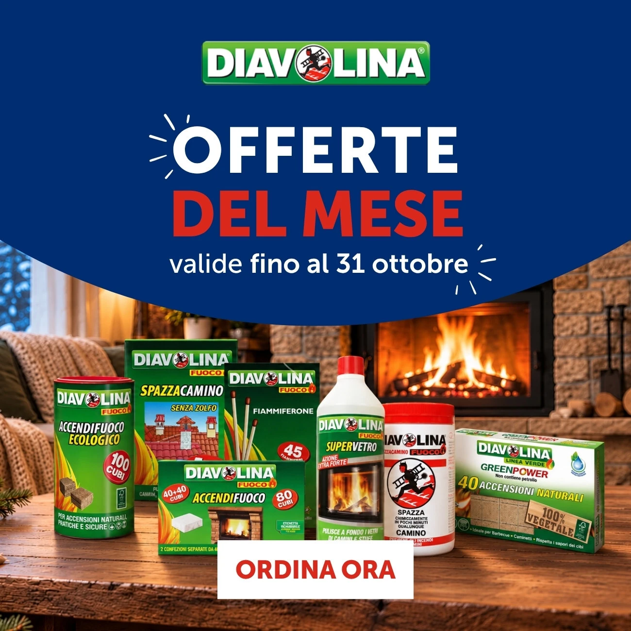 Promo DIAVOLINA