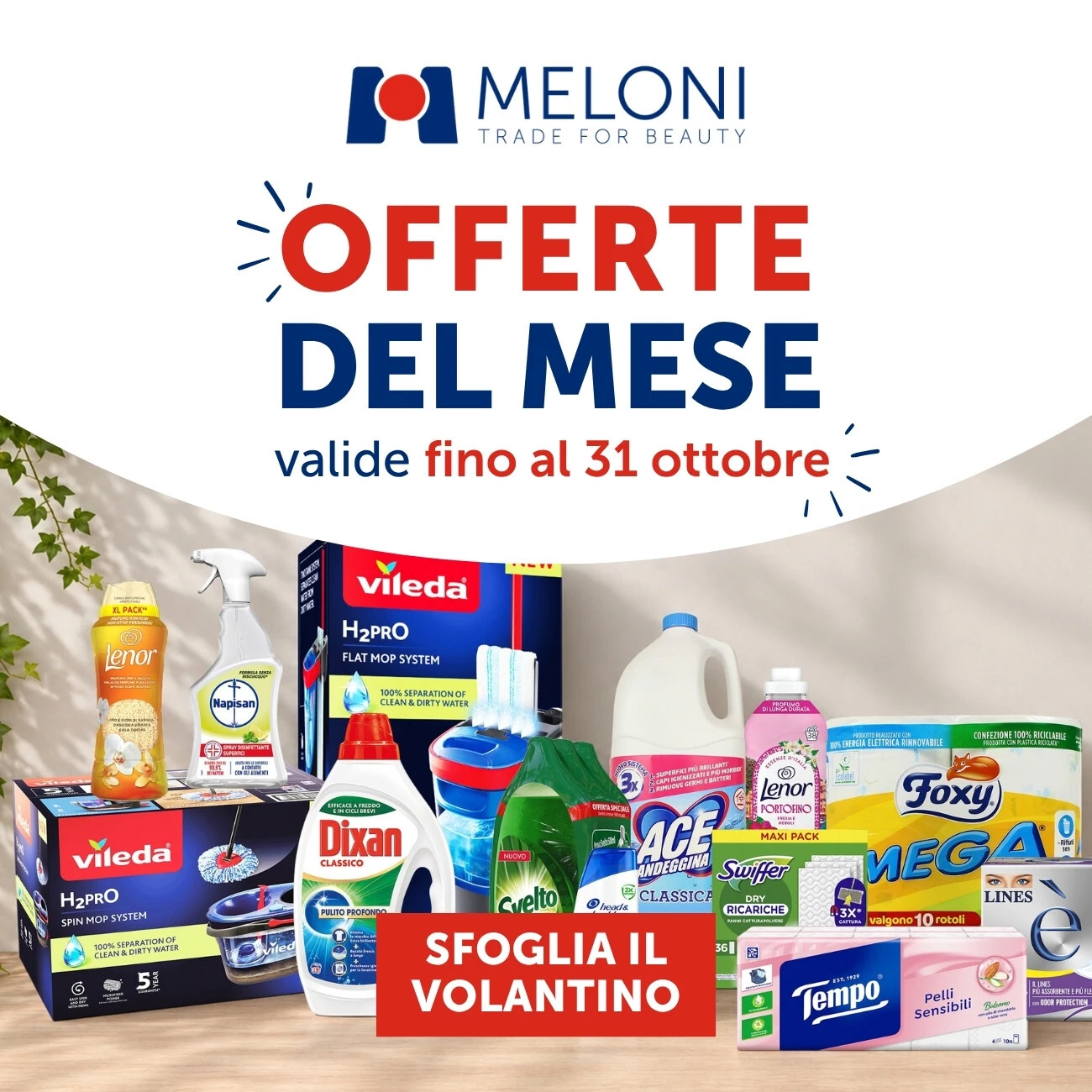 Volantino PROMOZIONI