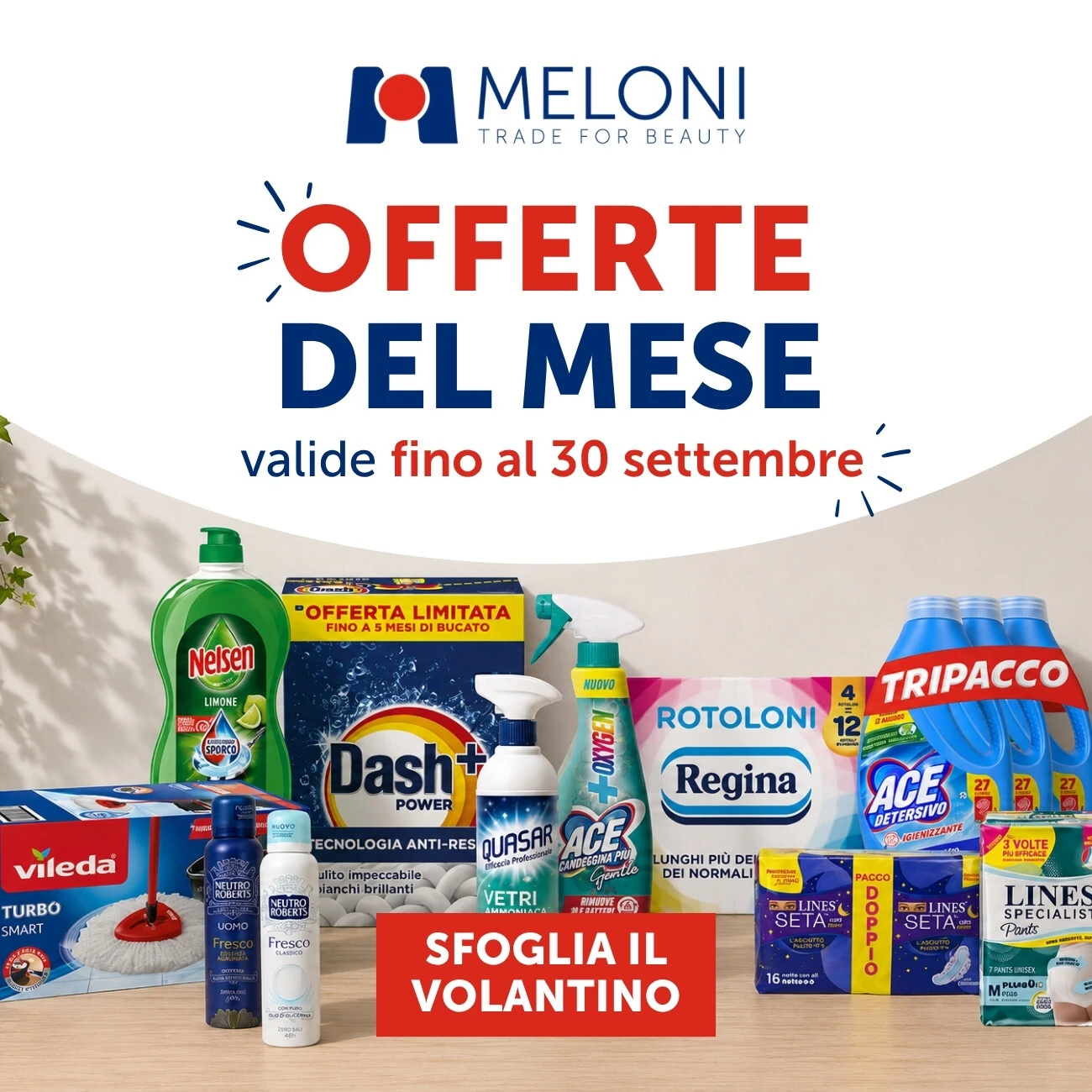 Volantino PROMOZIONI