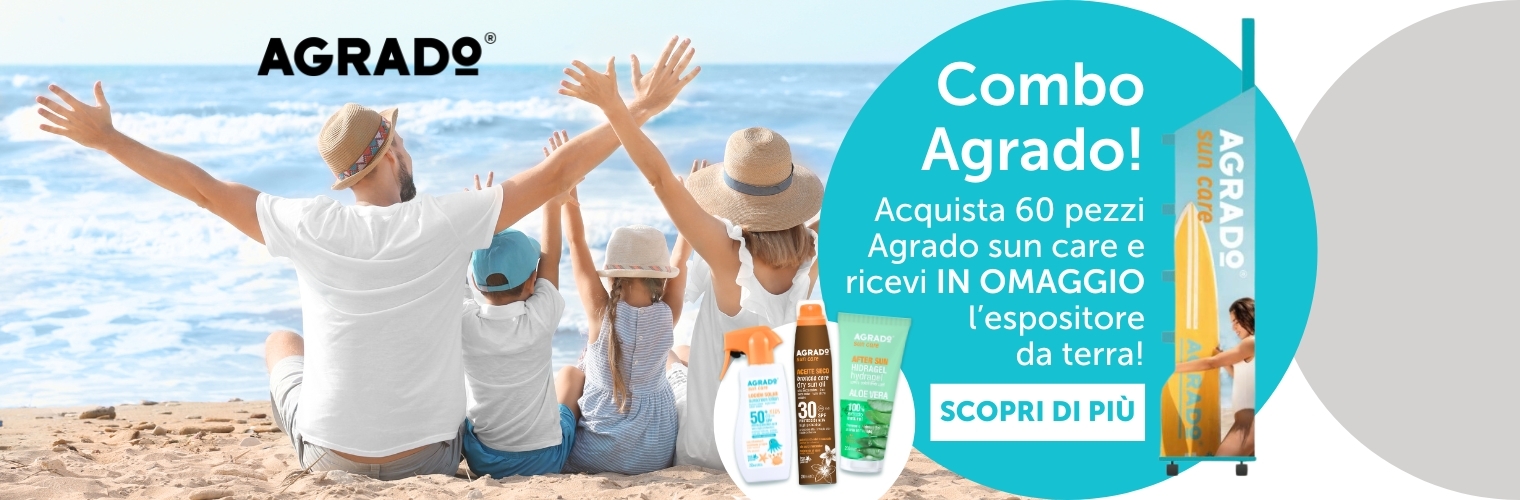 Novità AGRADO