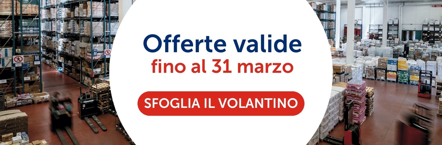 Volantino PROMOZIONI