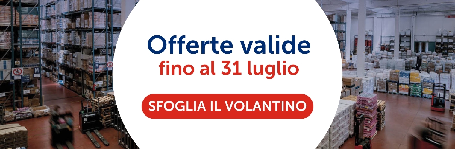 volantino PROMOZIONI