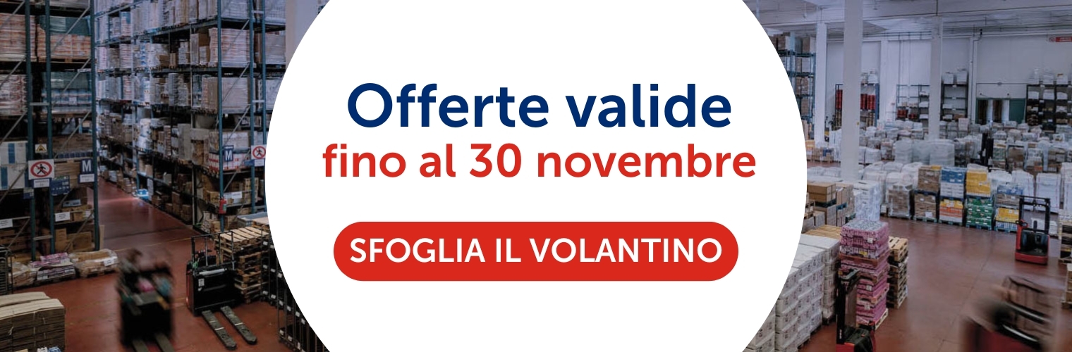volantino PROMOZIONI