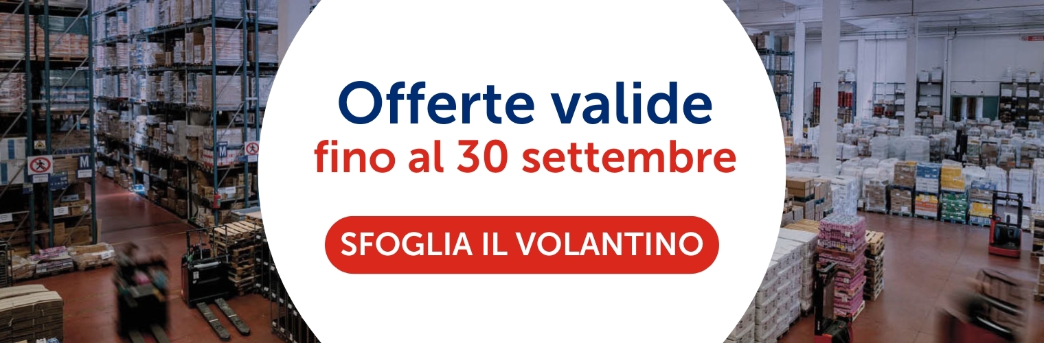 volantino PROMOZIONI