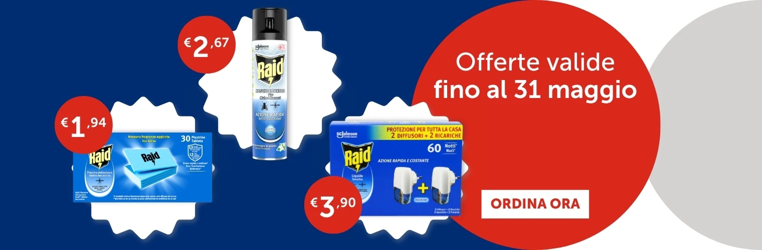 Offerte RAID
