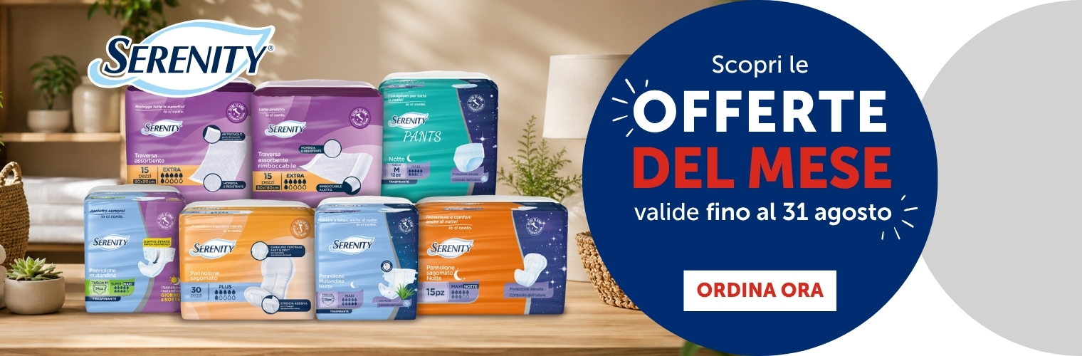 Offerta SERENITY