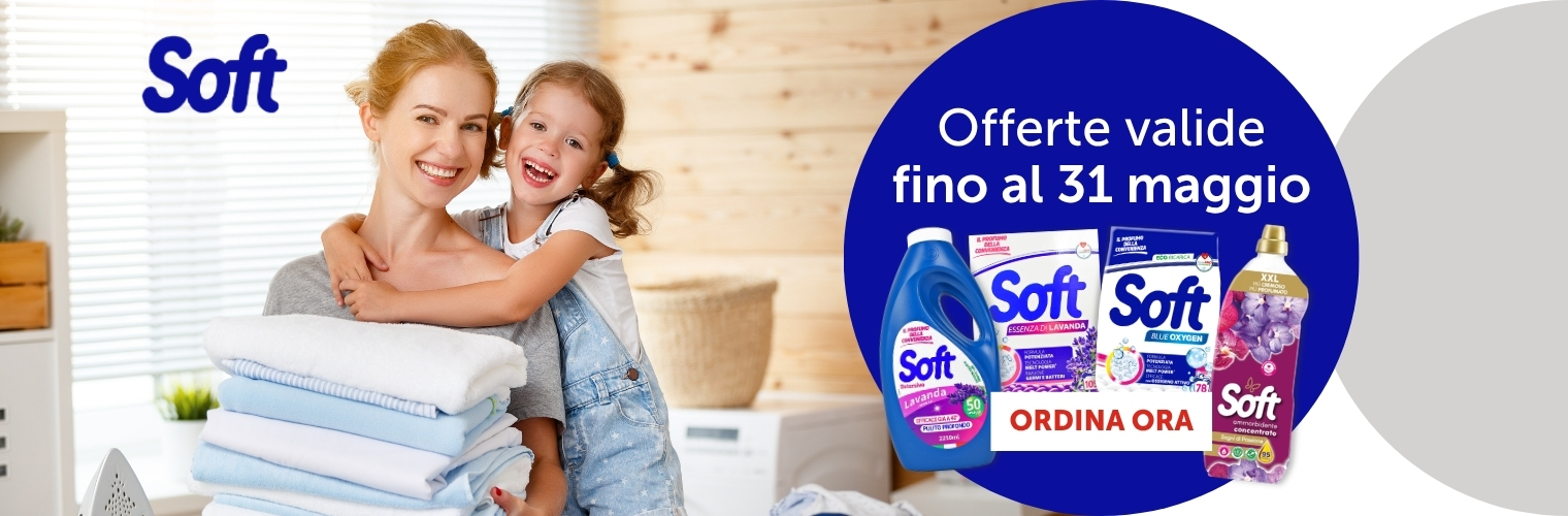 Scopri le offerte SOFT