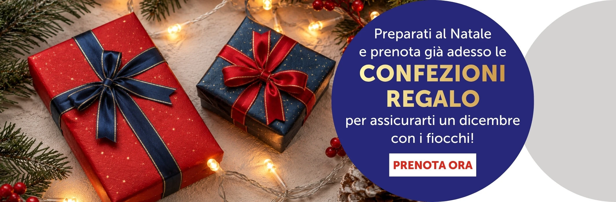 Confezioni DI NATALE