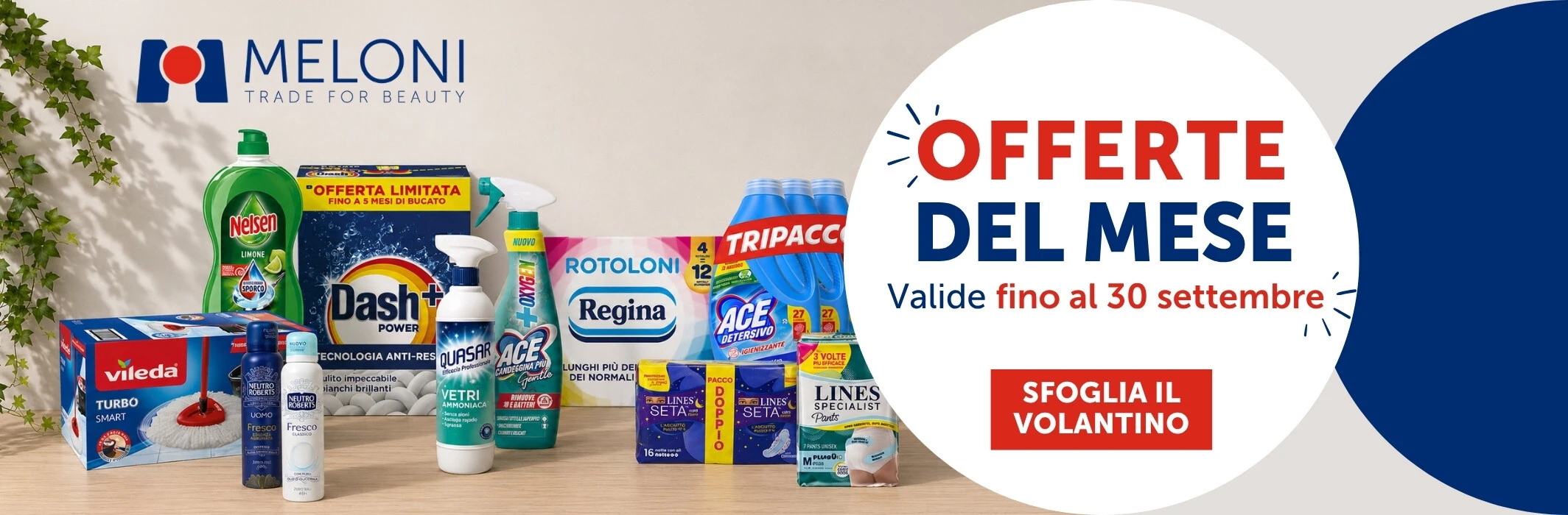 Volantino PROMOZIONI