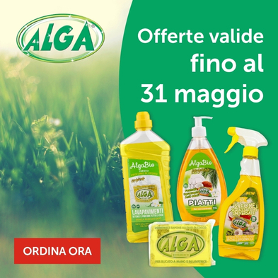 PROMO ALGA
