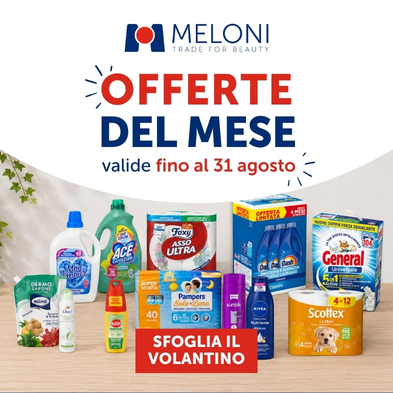Volantino PROMOZIONI