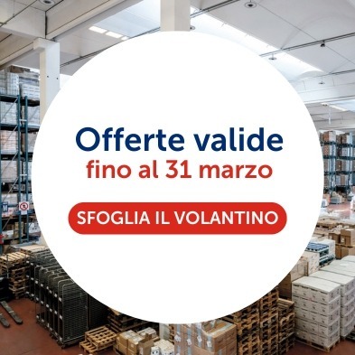 Volantino PROMOZIONI