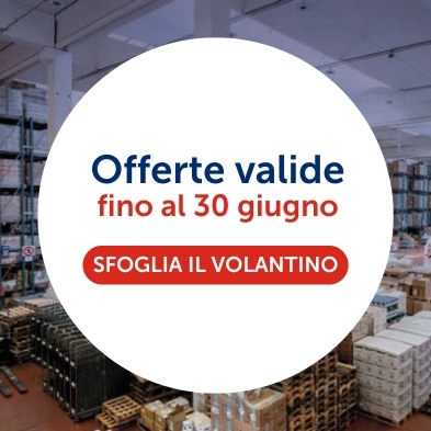 volantino PROMOZIONI