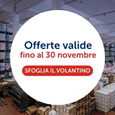 volantino PROMOZIONI