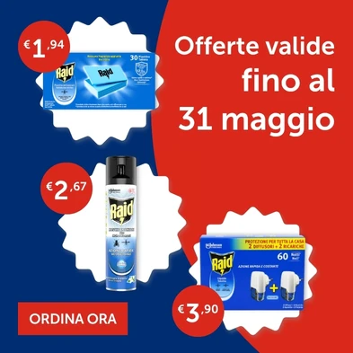 Offerte RAID