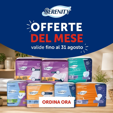 Offerta SERENITY