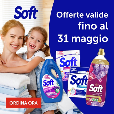 Scopri le offerte SOFT