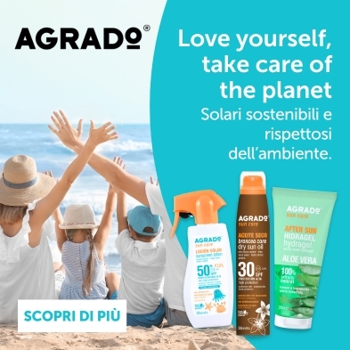 Novità AGRADO