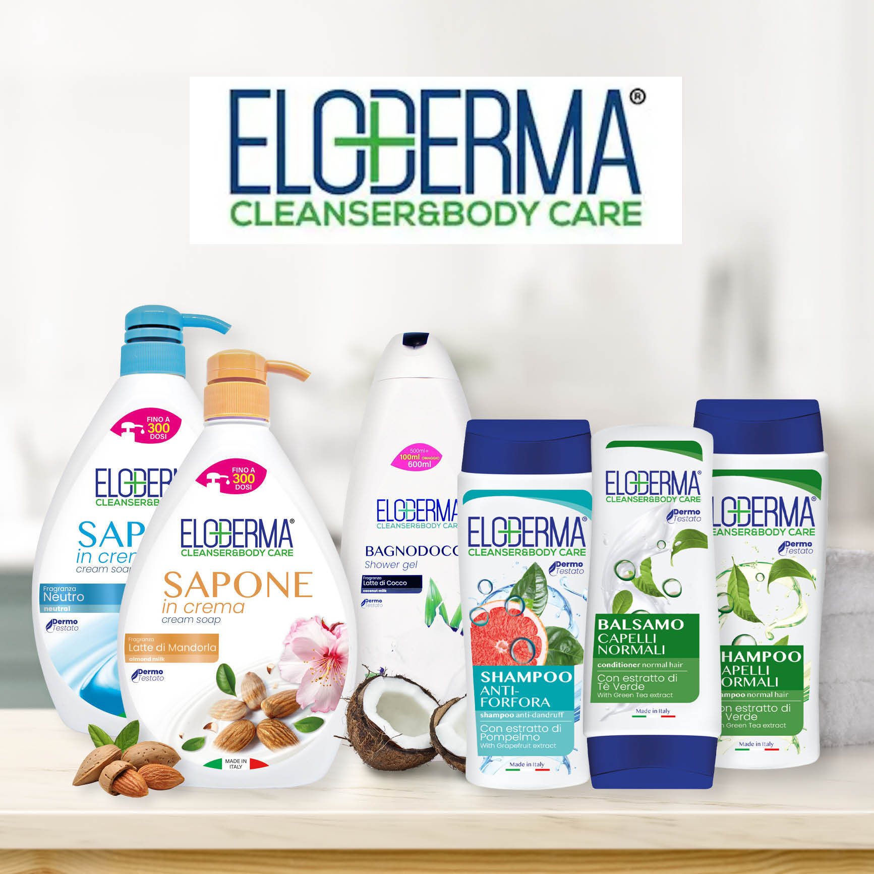 ELODERMA